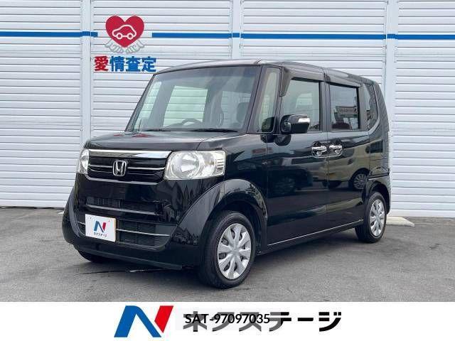 Honda N BOX 2015-03 392629-0