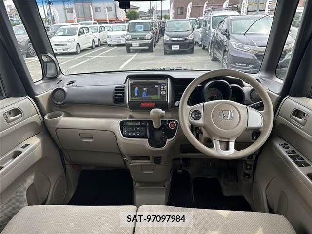 Honda N BOX 2012-09 306455-1