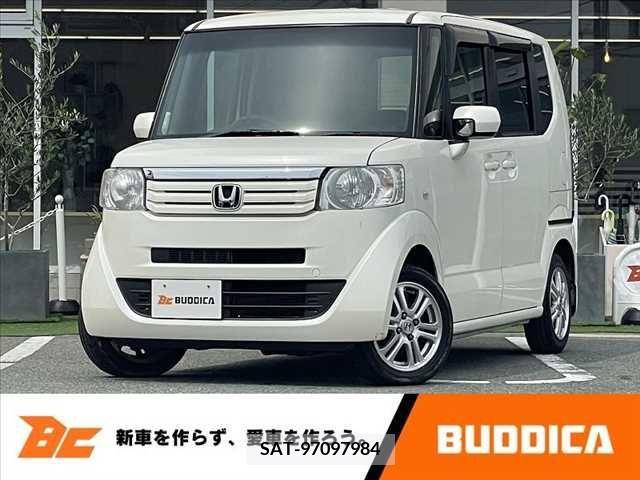 Honda N BOX 2012-09 306455-0