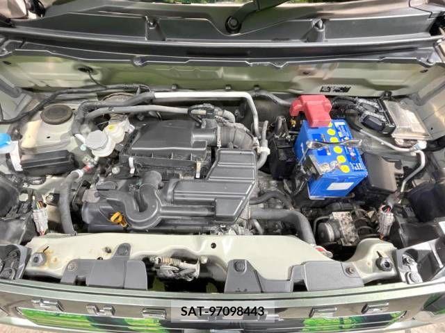 Suzuki HUSTLER 2017-03 272471-18