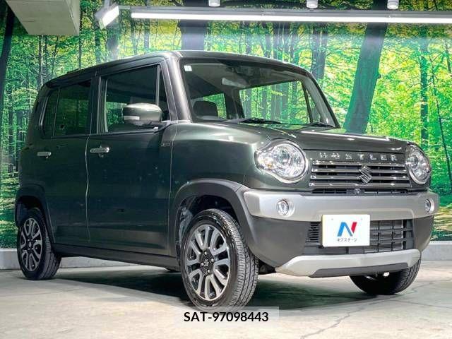 Suzuki HUSTLER 2017-03 272471-16