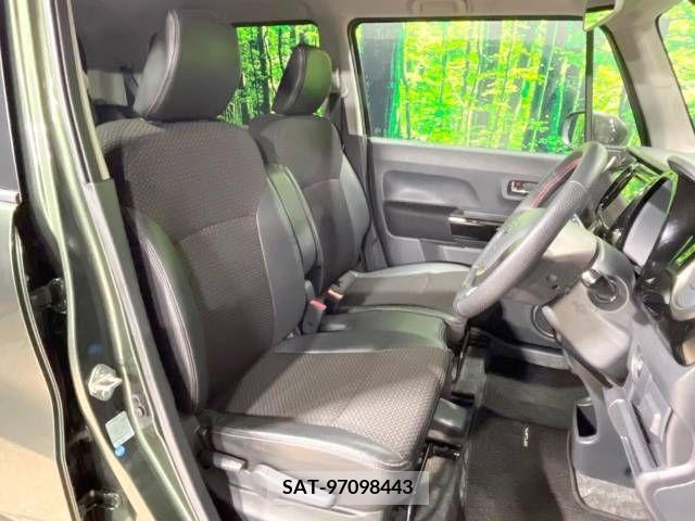 Suzuki HUSTLER 2017-03 272471-8