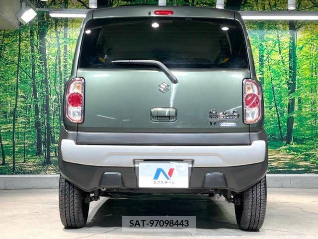 Suzuki HUSTLER 2017-03 272471-15
