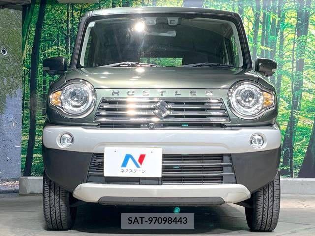 Suzuki HUSTLER 2017-03 272471-14
