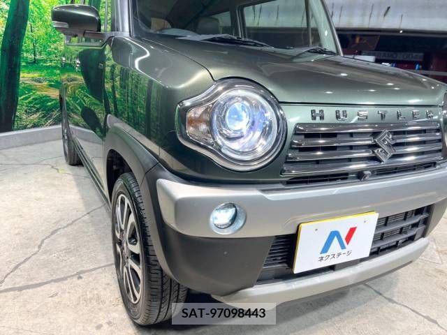 Suzuki HUSTLER 2017-03 272471-12