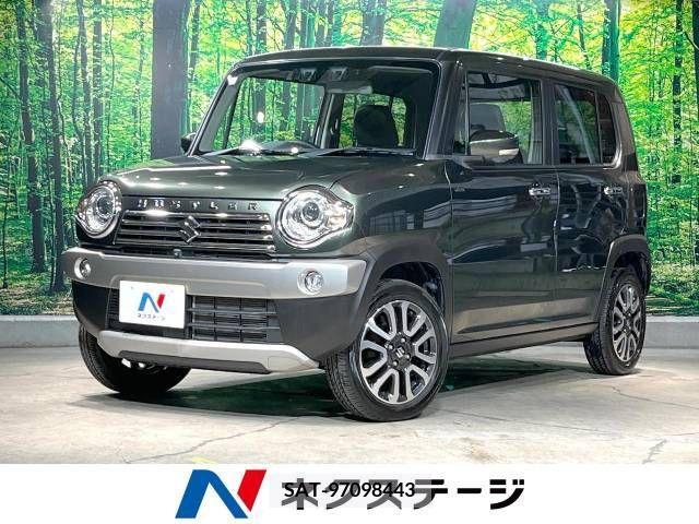 Suzuki HUSTLER 2017-03 272471-0