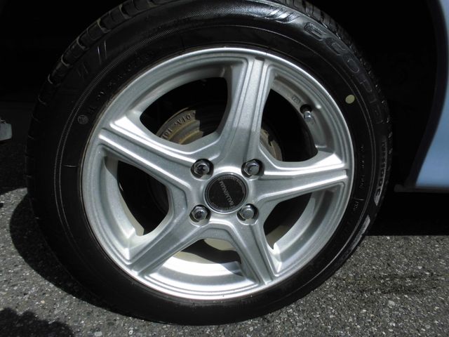 Nissan MARCH 2002-01 5510-8