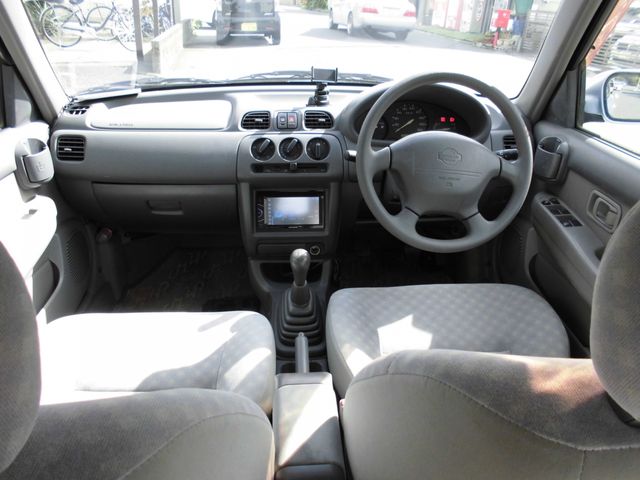 Nissan MARCH 2002-01 5510-14