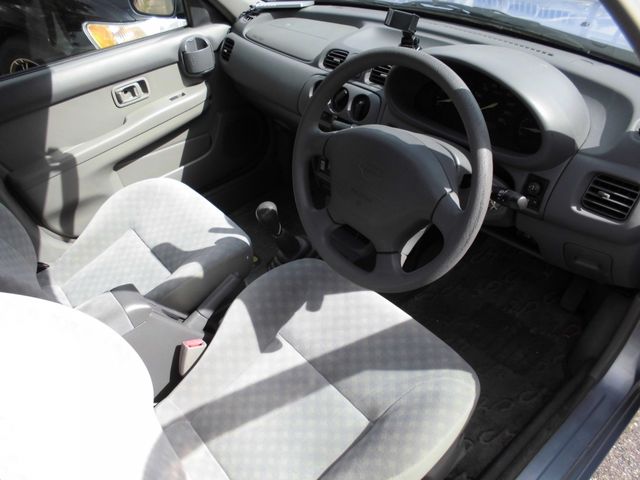 Nissan MARCH 2002-01 5510-1