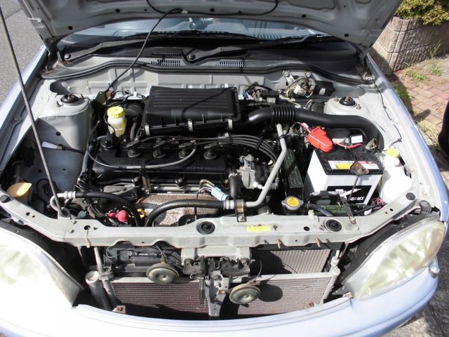 Nissan MARCH 2002-01 5510-7