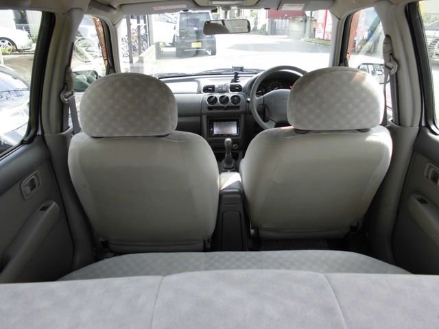 Nissan MARCH 2002-01 5510-19