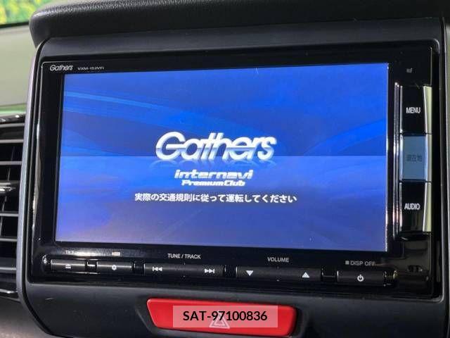 Honda N BOX CUSTOM 2014-11 279346-4