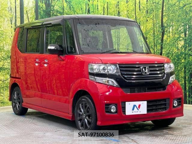 Honda N BOX CUSTOM 2014-11 279346-16