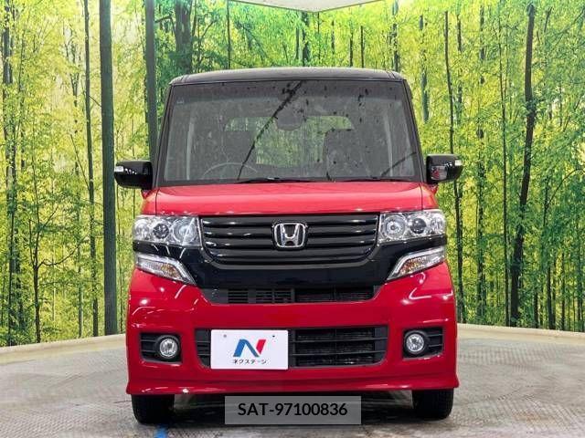 Honda N BOX CUSTOM 2014-11 279346-14