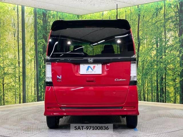 Honda N BOX CUSTOM 2014-11 279346-15
