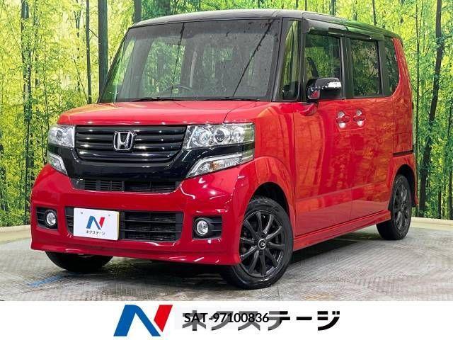 Honda N BOX CUSTOM 2014-11 279346-0