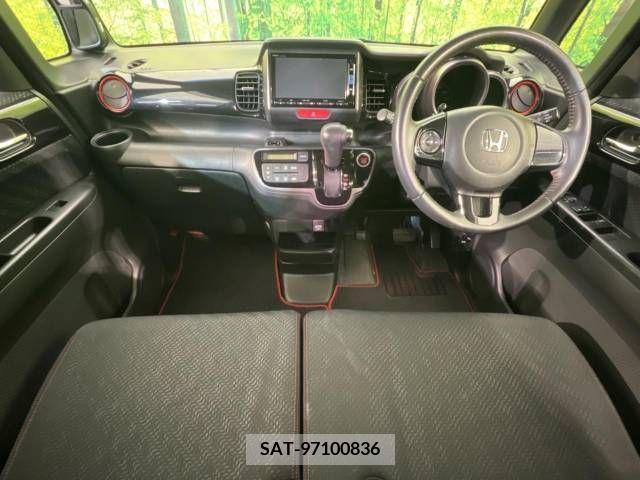 Honda N BOX CUSTOM 2014-11 279346-1
