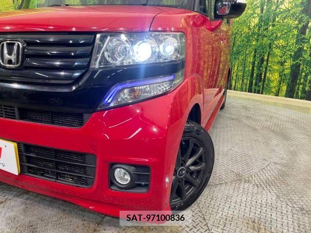 Honda N BOX CUSTOM 2014-11 279346-12