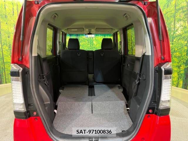 Honda N BOX CUSTOM 2014-11 279346-11
