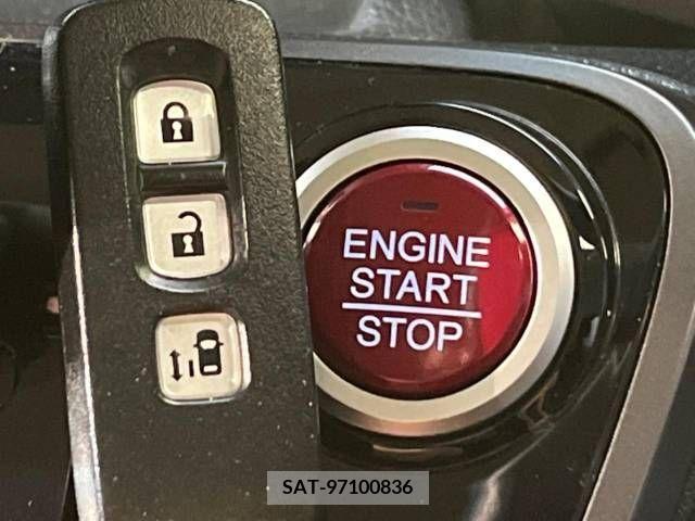 Honda N BOX CUSTOM 2014-11 279346-8