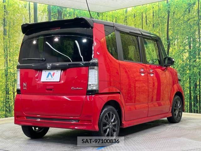 Honda N BOX CUSTOM 2014-11 279346-17