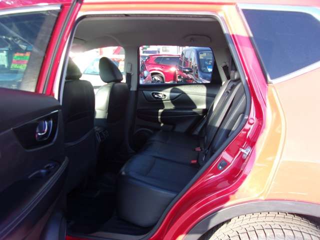 Nissan X-TRAIL 2015-12 24651-12