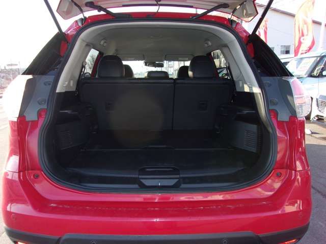 Nissan X-TRAIL 2015-12 24651-15