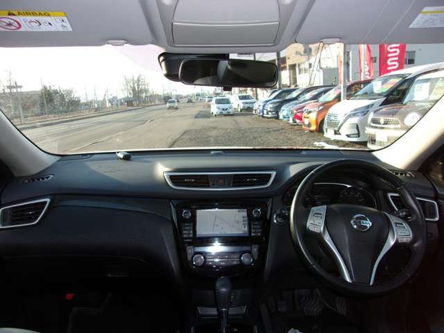 Nissan X-TRAIL 2015-12 24651-2