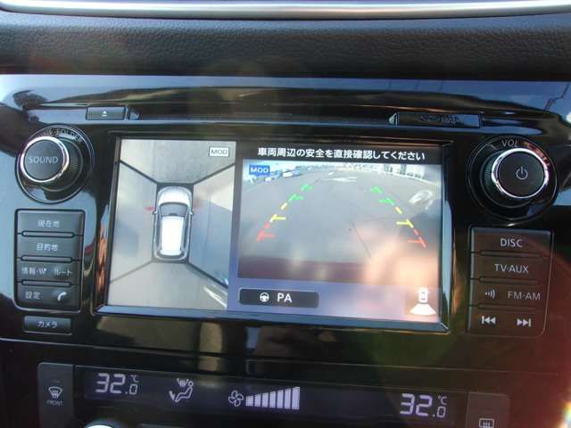 Nissan X-TRAIL 2015-12 24651-5