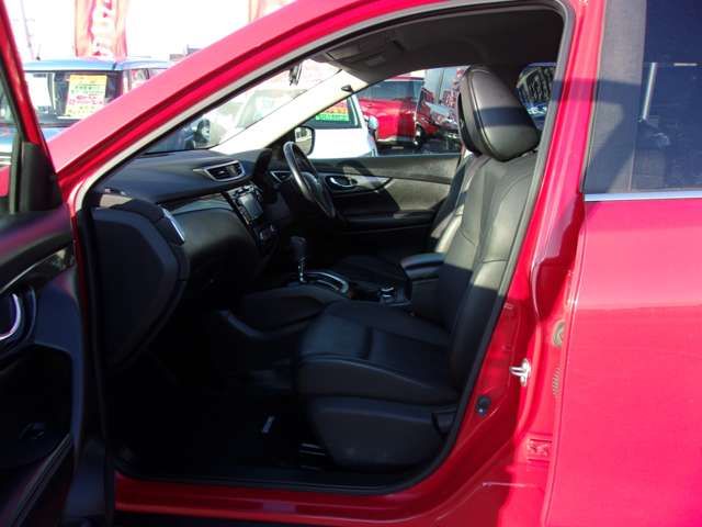 Nissan X-TRAIL 2015-12 24651-11