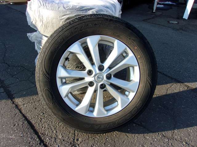 Nissan X-TRAIL 2015-12 24651-18