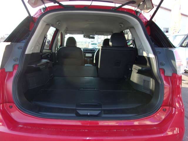 Nissan X-TRAIL 2015-12 24651-14