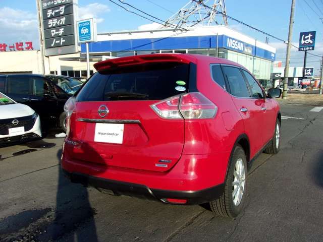 Nissan X-TRAIL 2015-12 24651-1