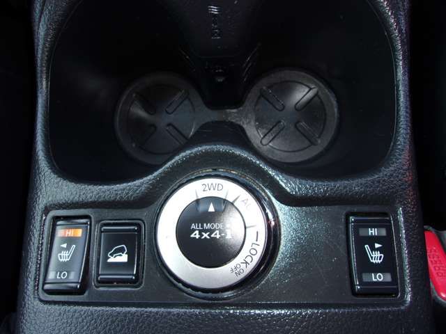 Nissan X-TRAIL 2015-12 24651-7