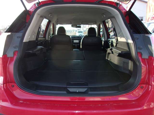 Nissan X-TRAIL 2015-12 24651-13