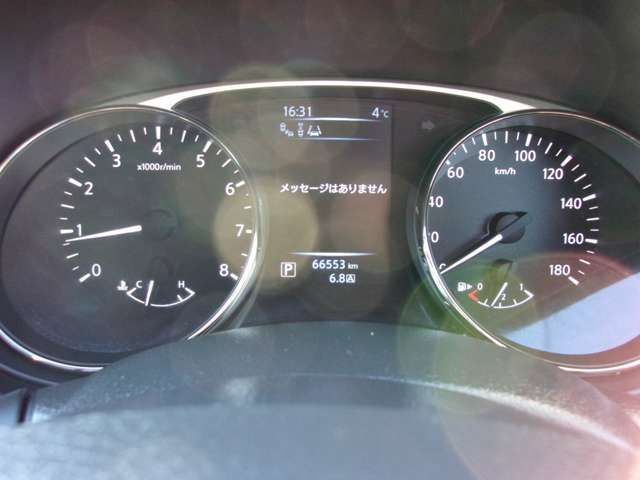 Nissan X-TRAIL 2015-12 24651-3