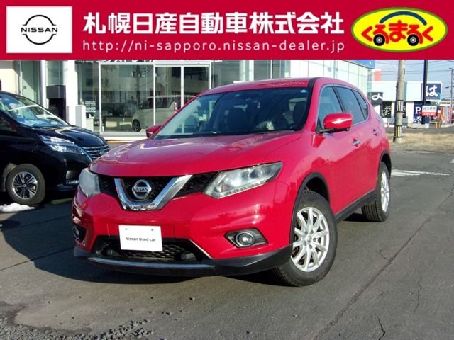 Nissan X-TRAIL 2015-12 24651-0