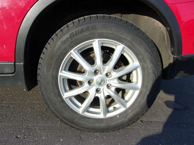 Nissan X-TRAIL 2015-12 24651-16