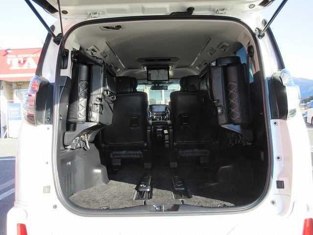 Toyota VELLFIRE 2016-07 4255-13