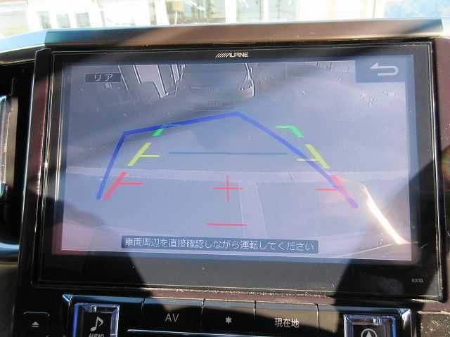 Toyota VELLFIRE 2016-07 4255-6