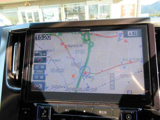 Toyota VELLFIRE 2016-07 4255-5