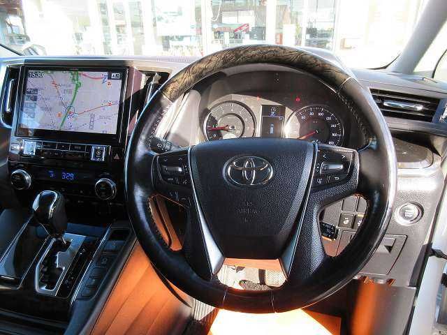 Toyota VELLFIRE 2016-07 4255-4