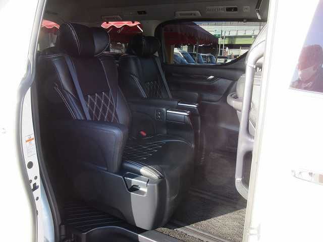Toyota VELLFIRE 2016-07 4255-11