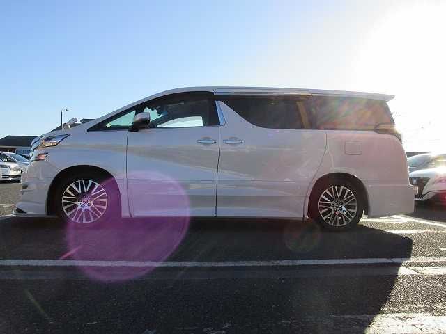 Toyota VELLFIRE 2016-07 4255-17