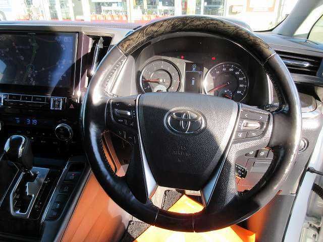 Toyota VELLFIRE 2016-07 4255-3