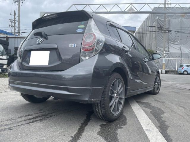 Toyota AQUA 2013-02 1528-5