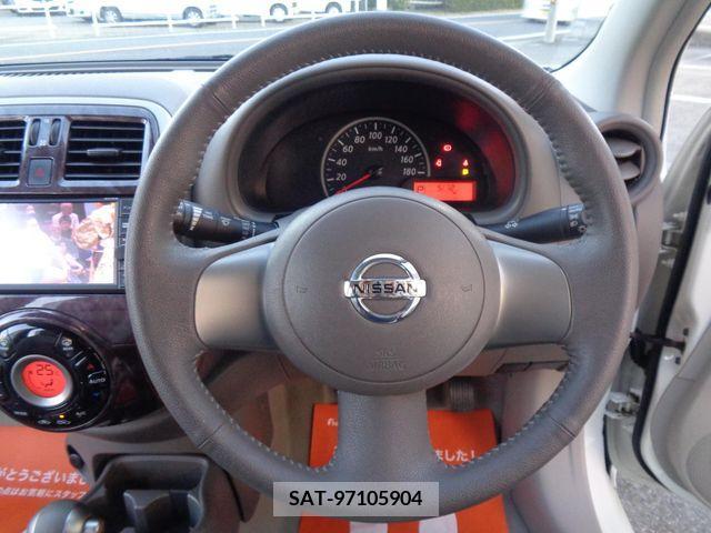 Nissan MARCH 2017-09 218895-13