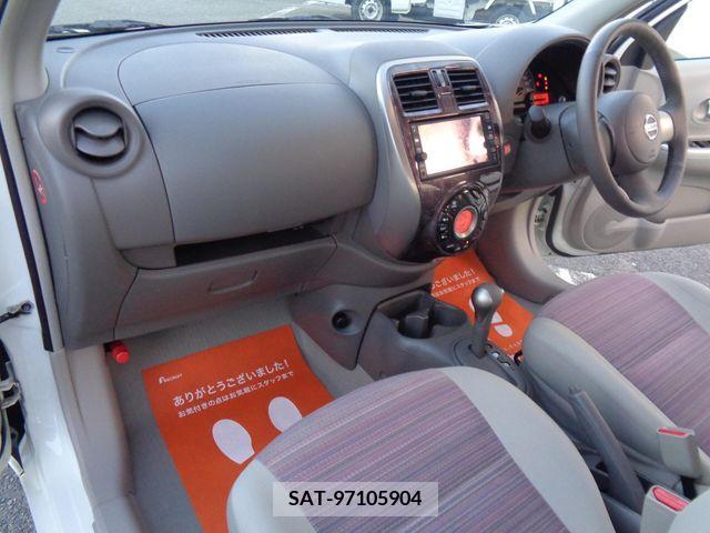 Nissan MARCH 2017-09 218895-15