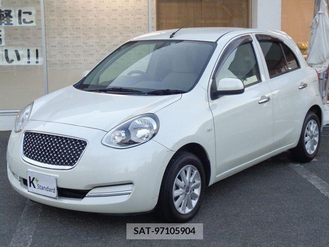 Nissan MARCH 2017-09 218895-0