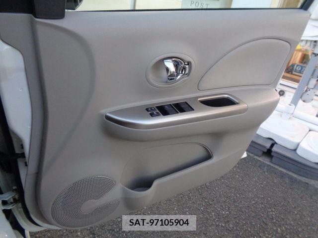 Nissan MARCH 2017-09 218895-19